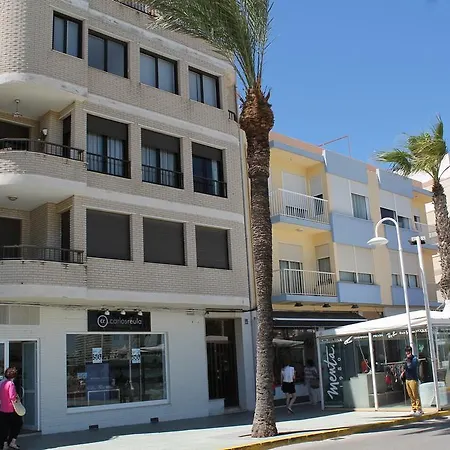 Apartamento Avenida Mar Peniscola Room photo