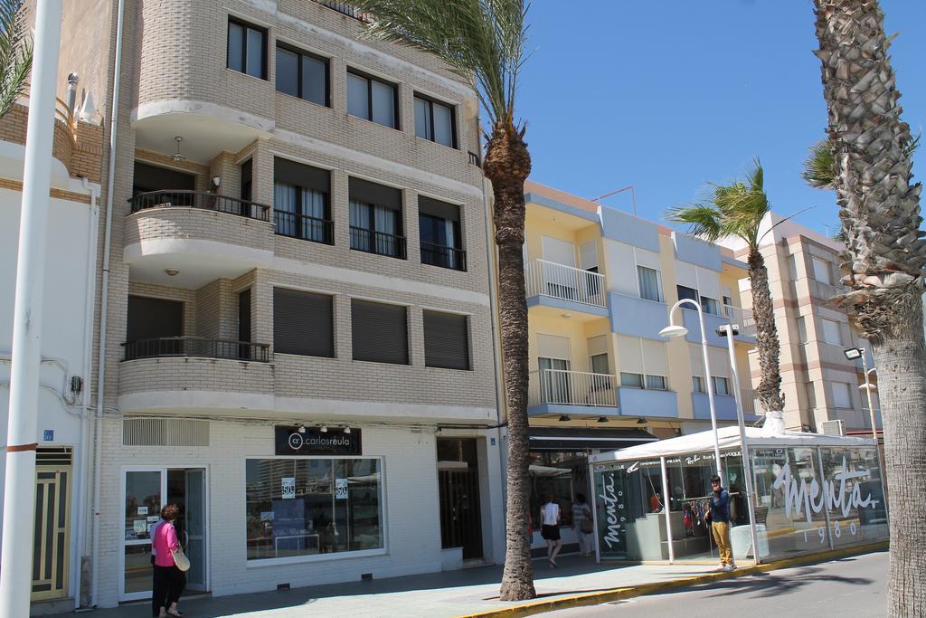 Avenida Mar *